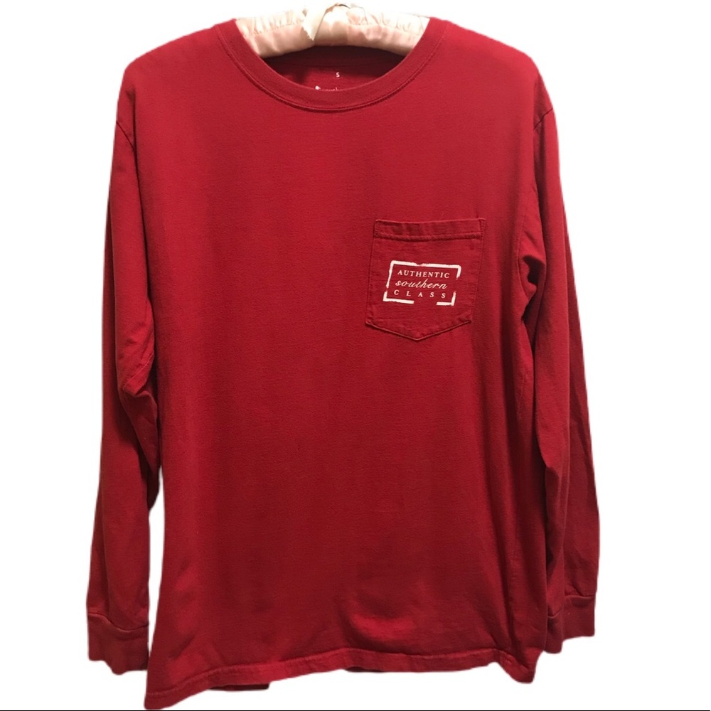 Southern Marsh Long Sleeve T-Shirt